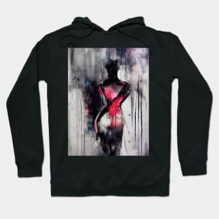 Sensual Lady Hoodie